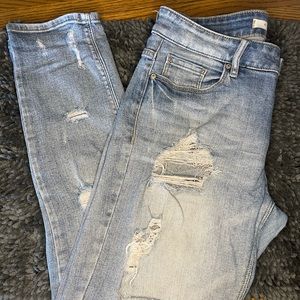 Size 5 Boyfriend jeans